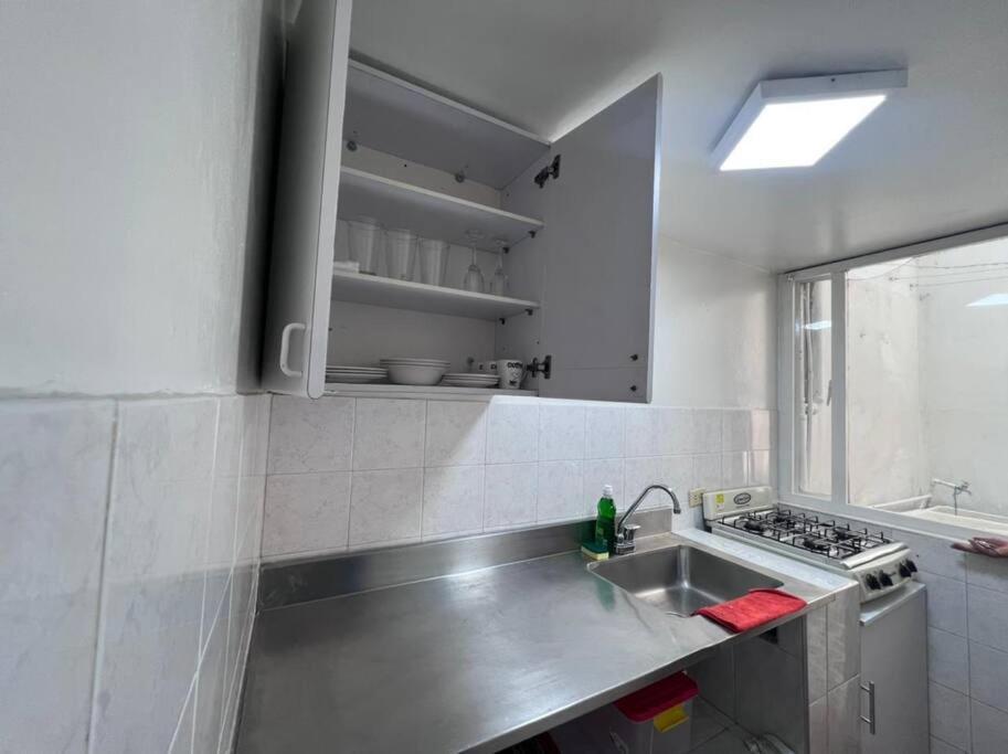 Hermoso Apartamento Totalmente Independiente * Bogotá
