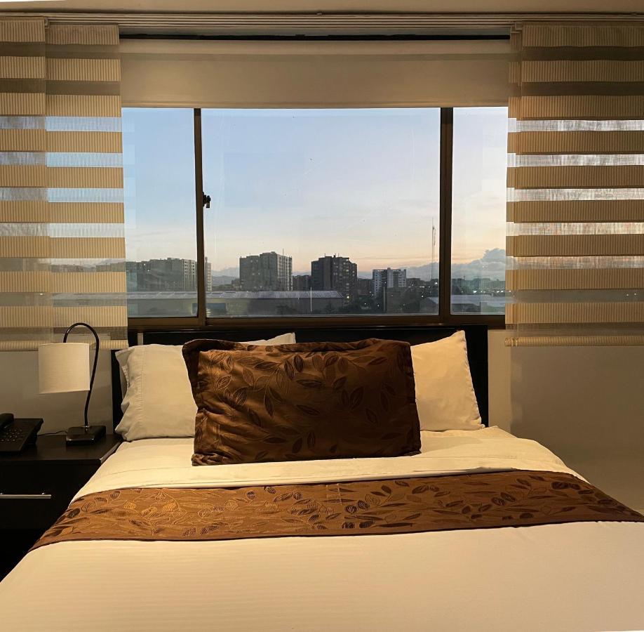Airport Travel Hotel Bogotá