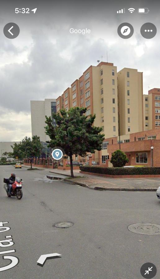Acogedor En Zona Corporativa Ciudad Salitre * Bogotá