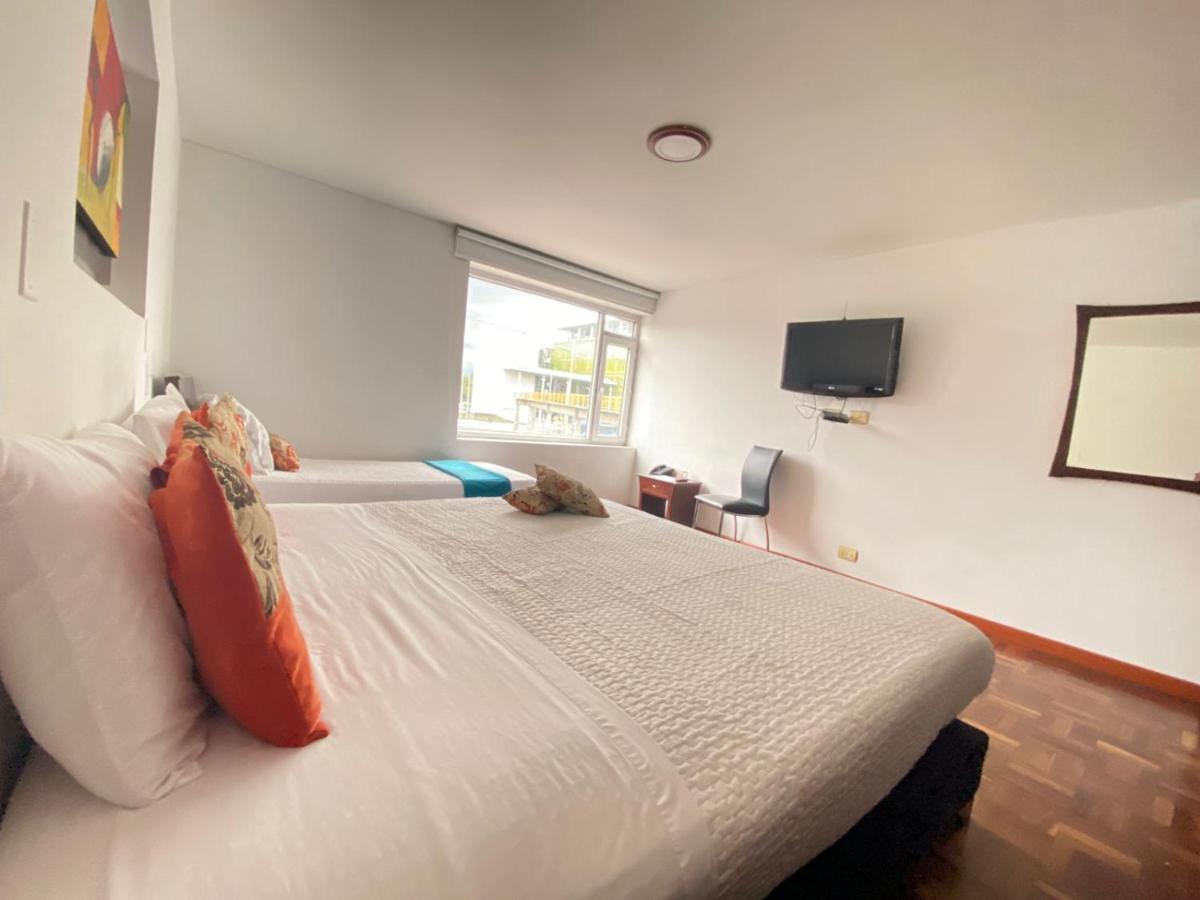 Arena Plaza Hotel Bogotá