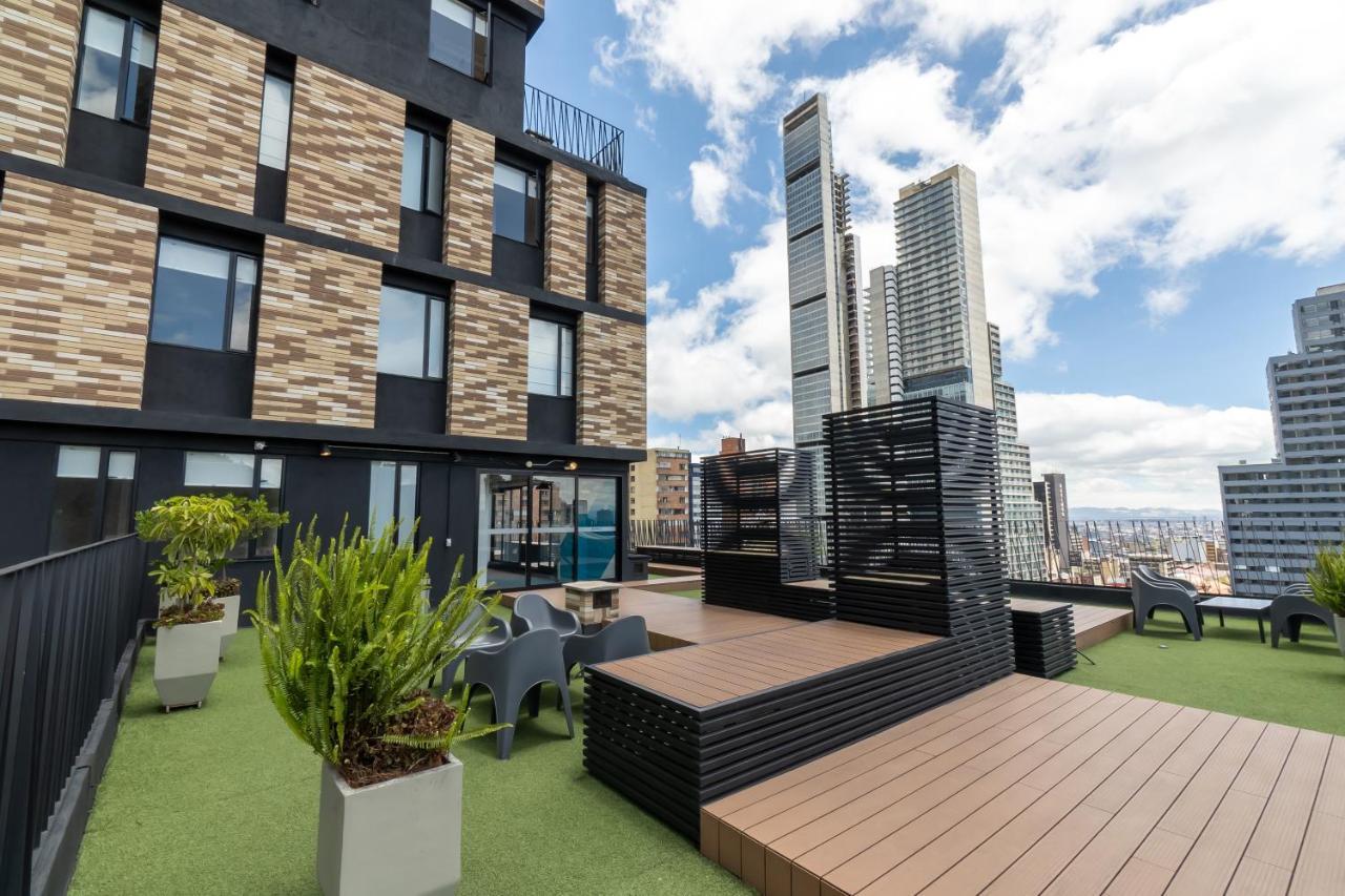 Aparthotel Centralx 21