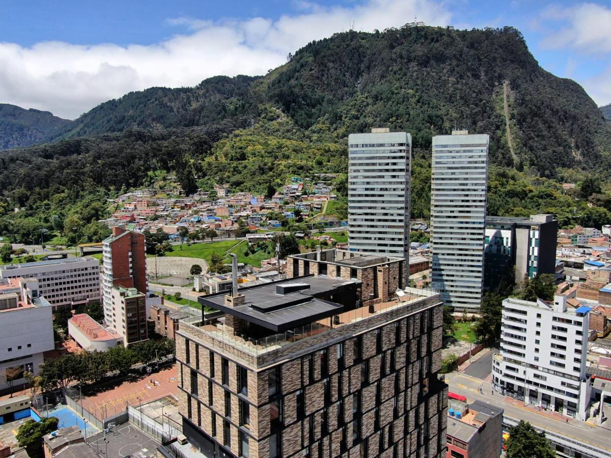 Aparthotel Centralx 21 Bogota