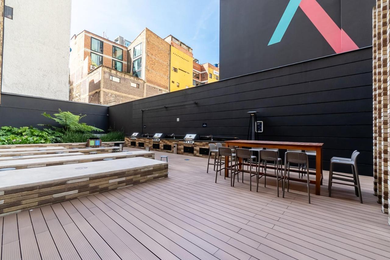 Aparthotel Centralx 21