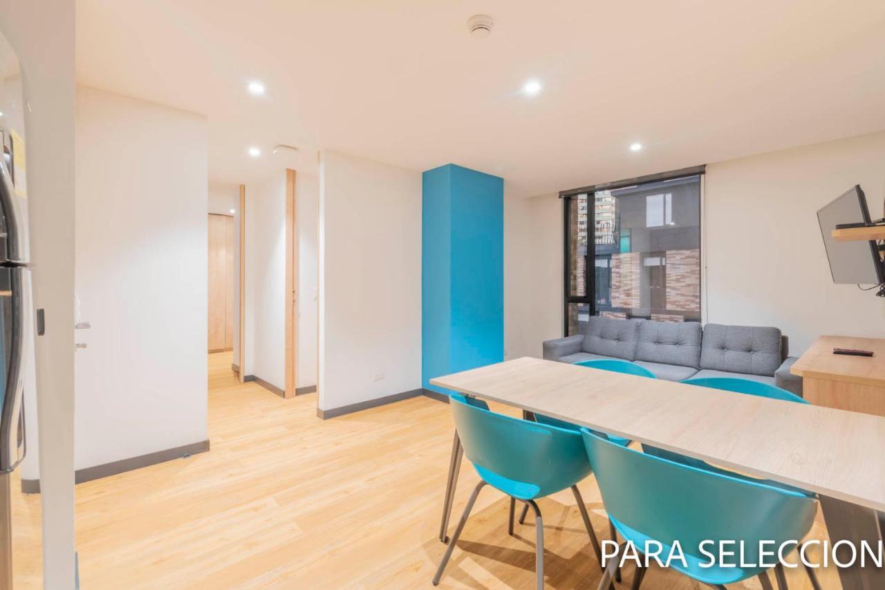 Aparthotel Centralx 21 Bogota