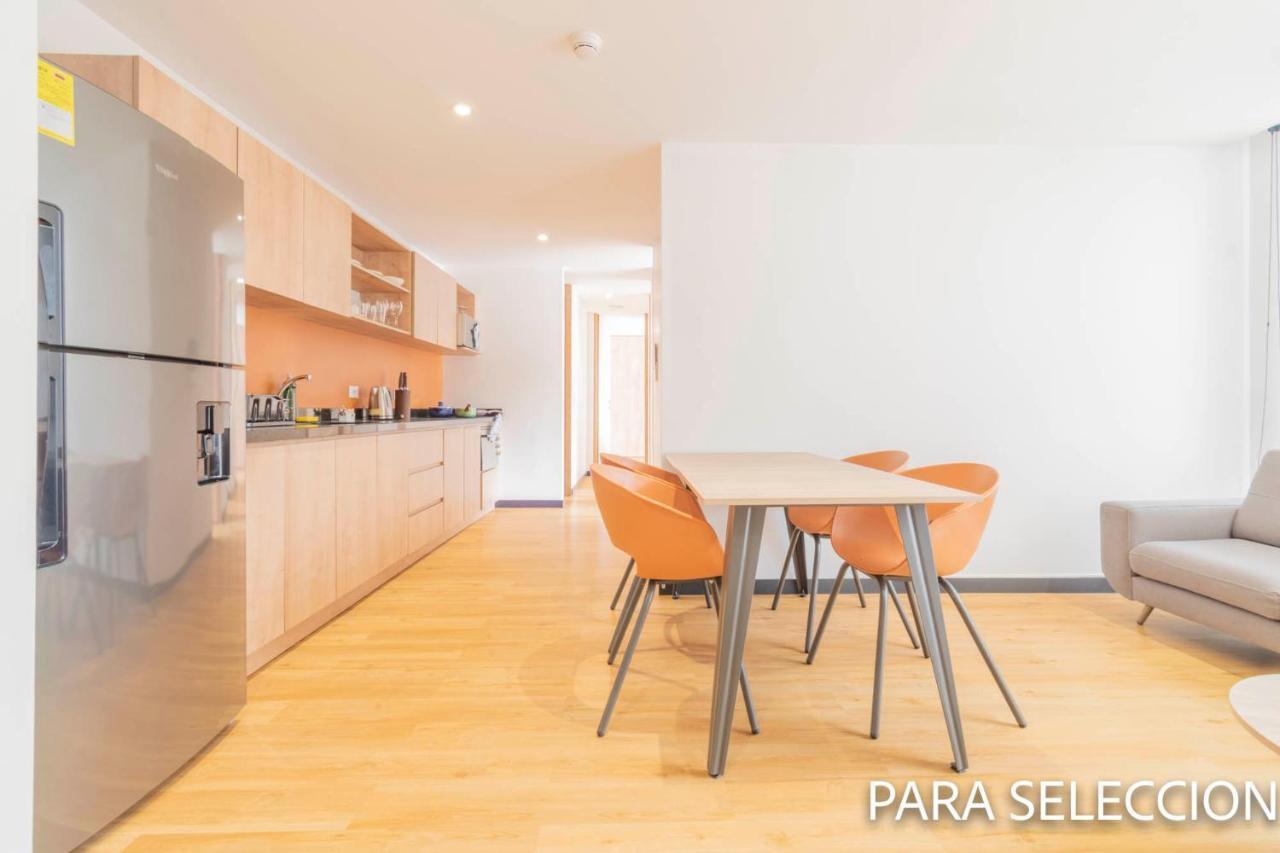 Centralx 21 Aparthotel Bogota