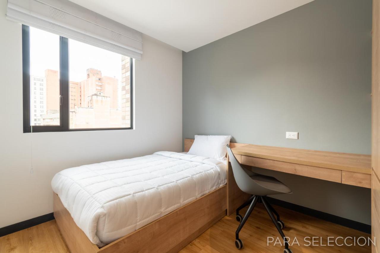 Aparthotel Centralx 21 Bogota