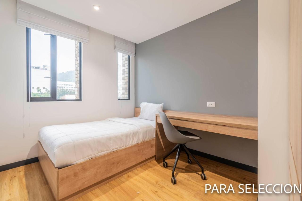 Centralx 21 Aparthotel Bogota