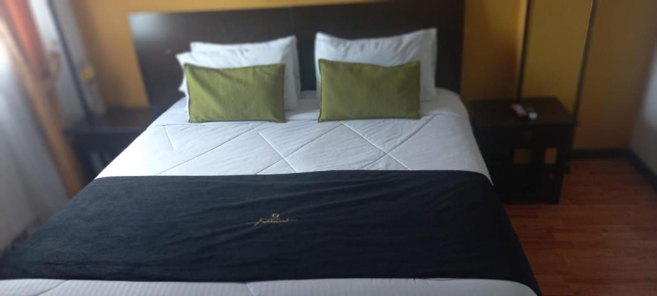 Ferrovial Corferias Hotel Bogotá