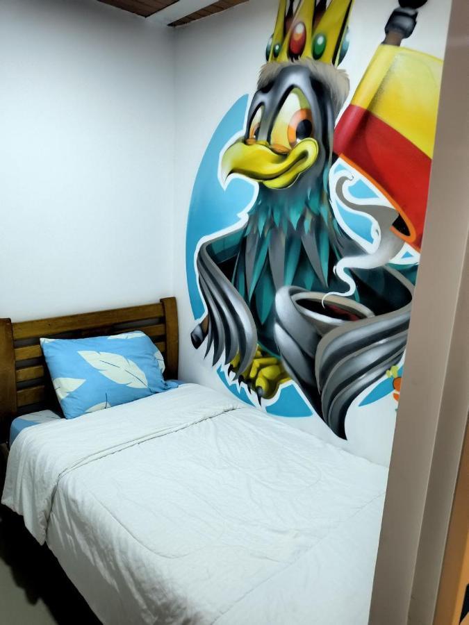 The Mural Pensión