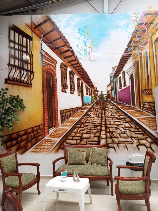 The Mural Bogotá