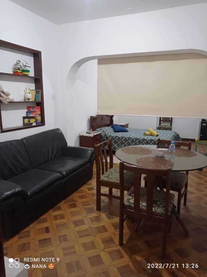 Apartamento En Casa, Zona Centro Bogotá