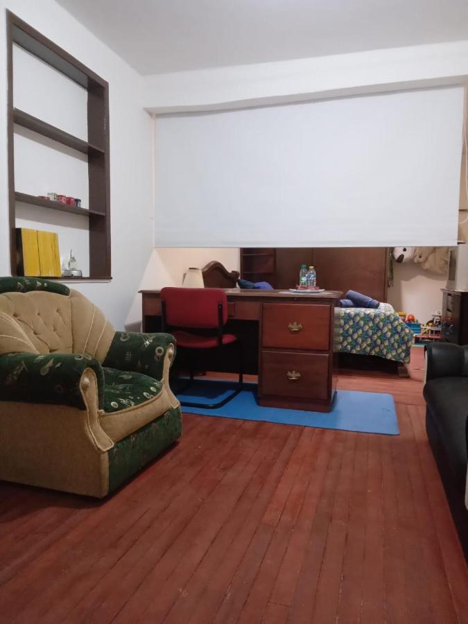 Apartamento En Casa, Zona Centro Bogotá