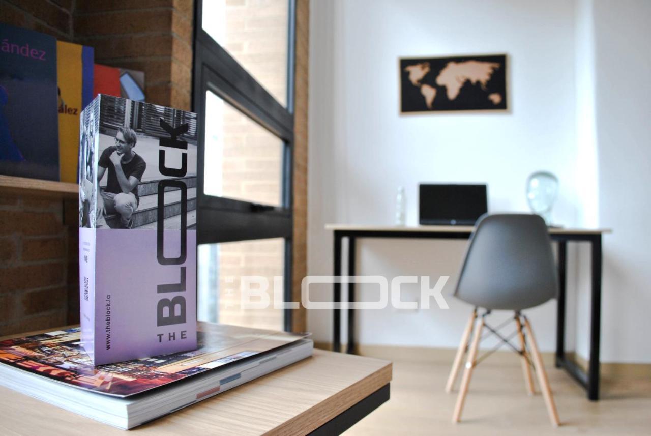 The Block Mitika Lofts * Bogotá