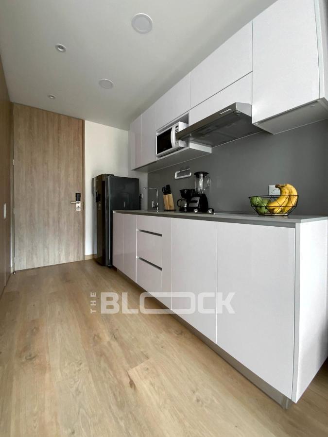 The Block Mitika Lofts Bogotá