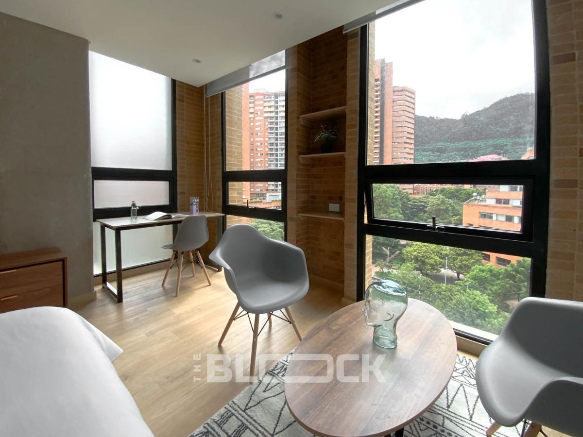 Apartamento The Block Mitika Lofts Bogotá