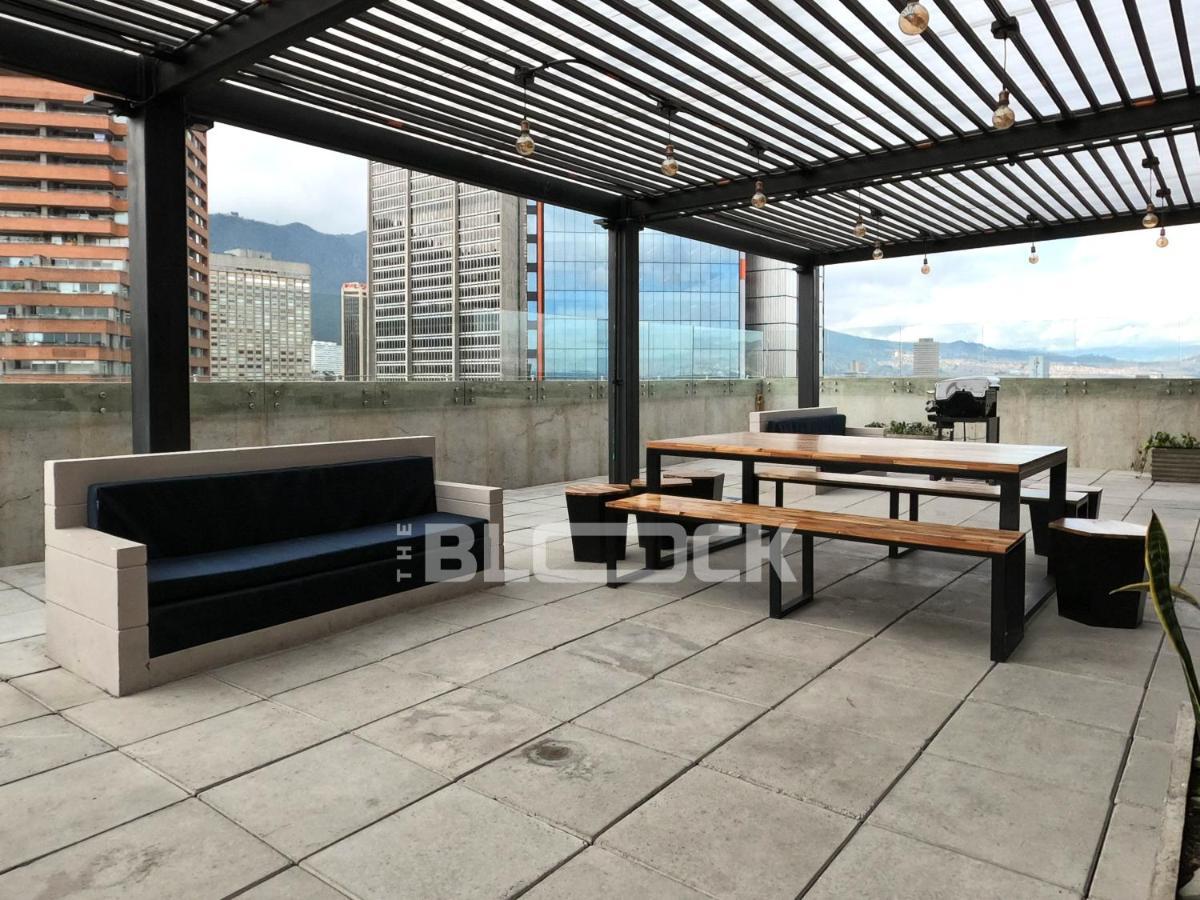 Apartamento The Block Mitika Lofts Bogotá