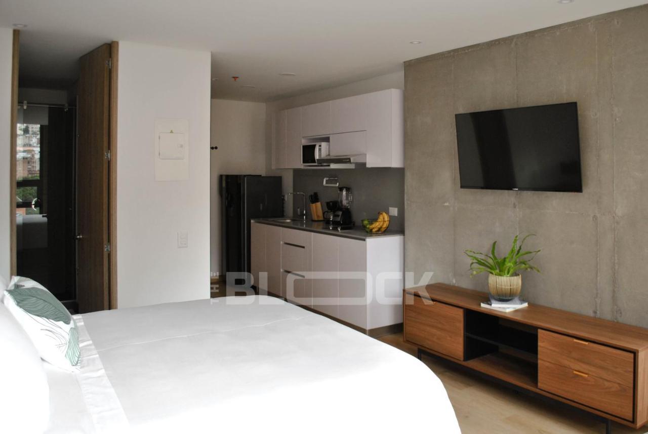The Block Mitika Lofts *