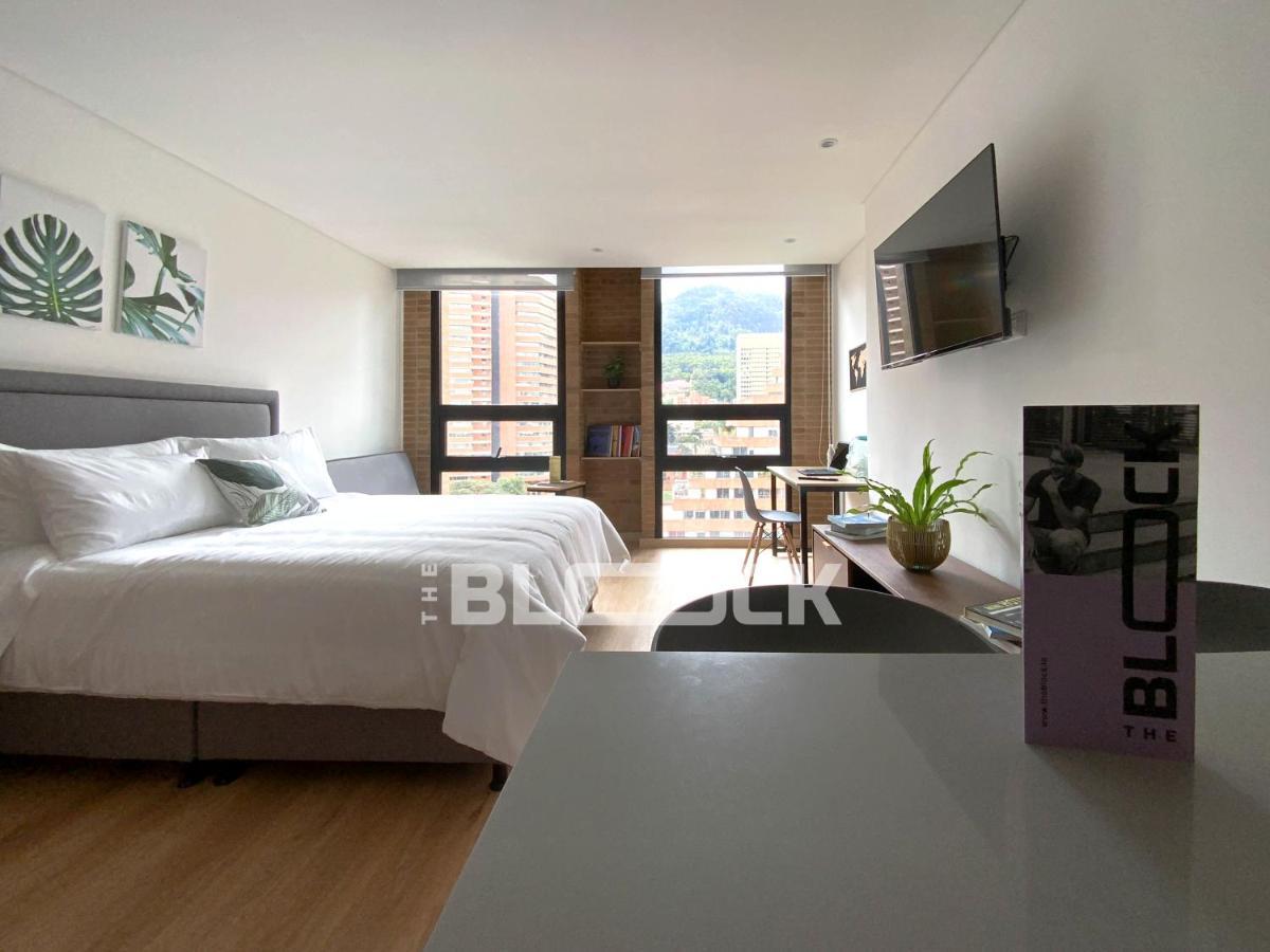 The Block Mitika Lofts * Bogotá