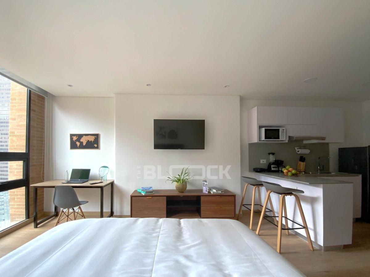 Apartamento The Block Mitika Lofts *