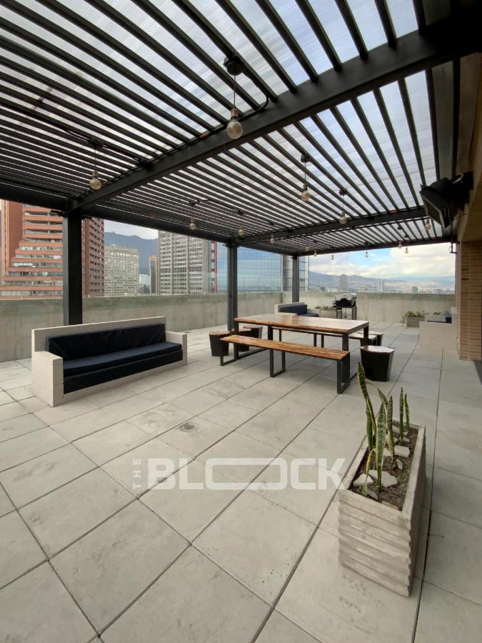 Apartamento The Block Mitika Lofts Bogotá
