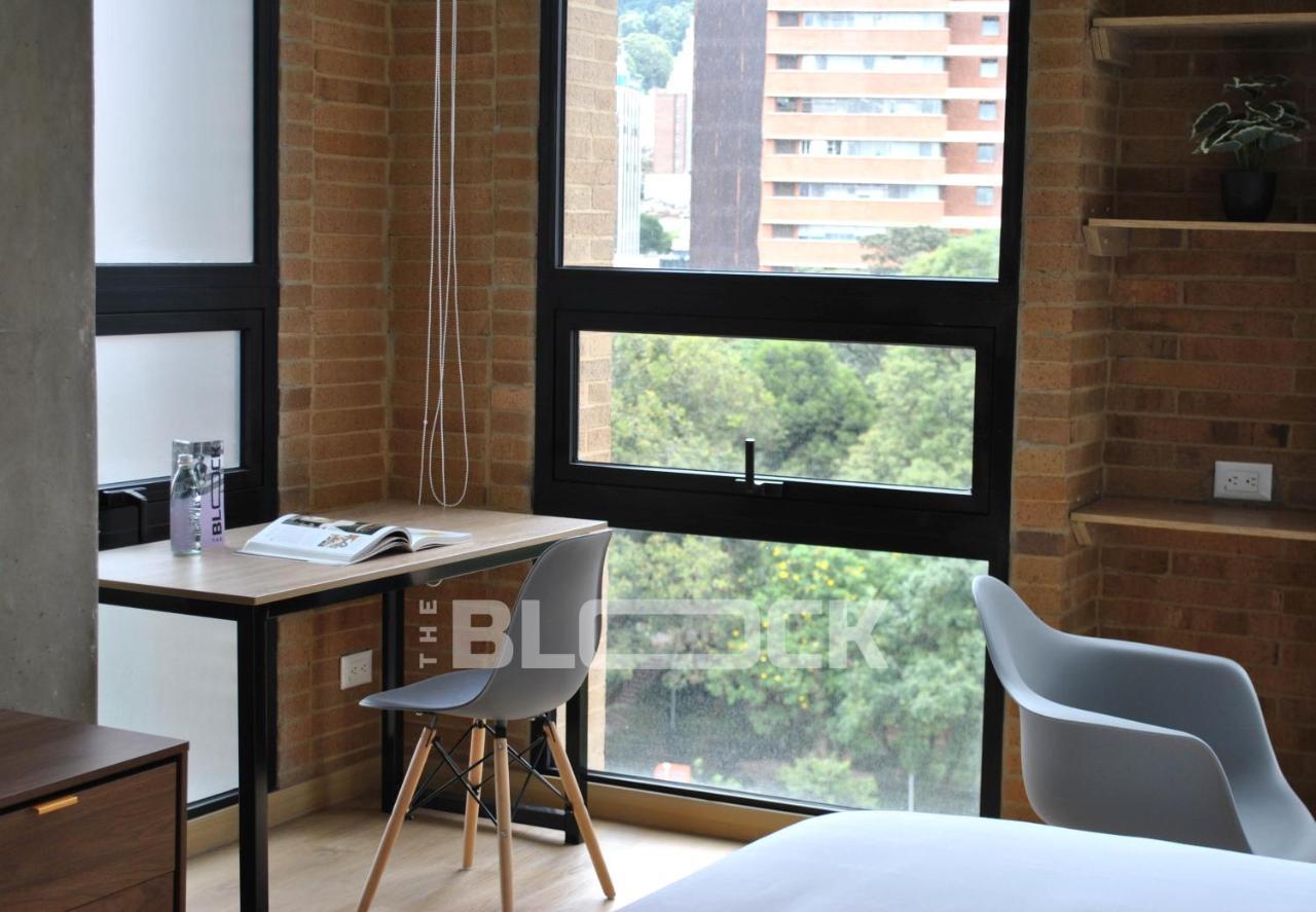 Apartamento The Block Mitika Lofts *