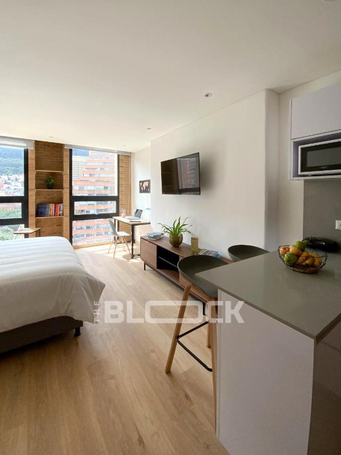 Apartamento The Block Mitika Lofts *