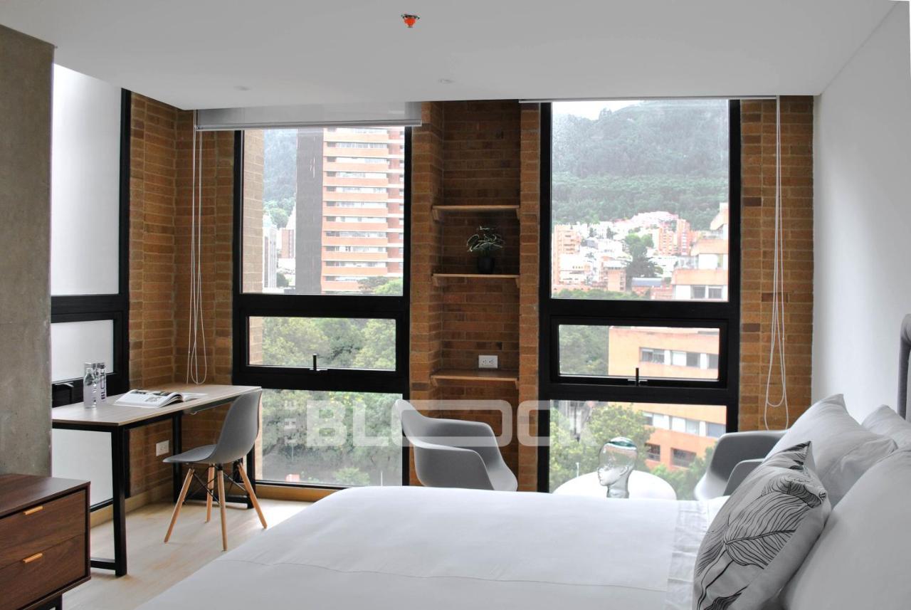 Apartamento The Block Mitika Lofts Bogotá