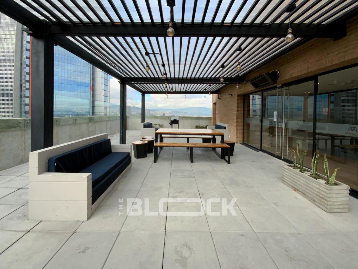 The Block Mitika Lofts Apartamento