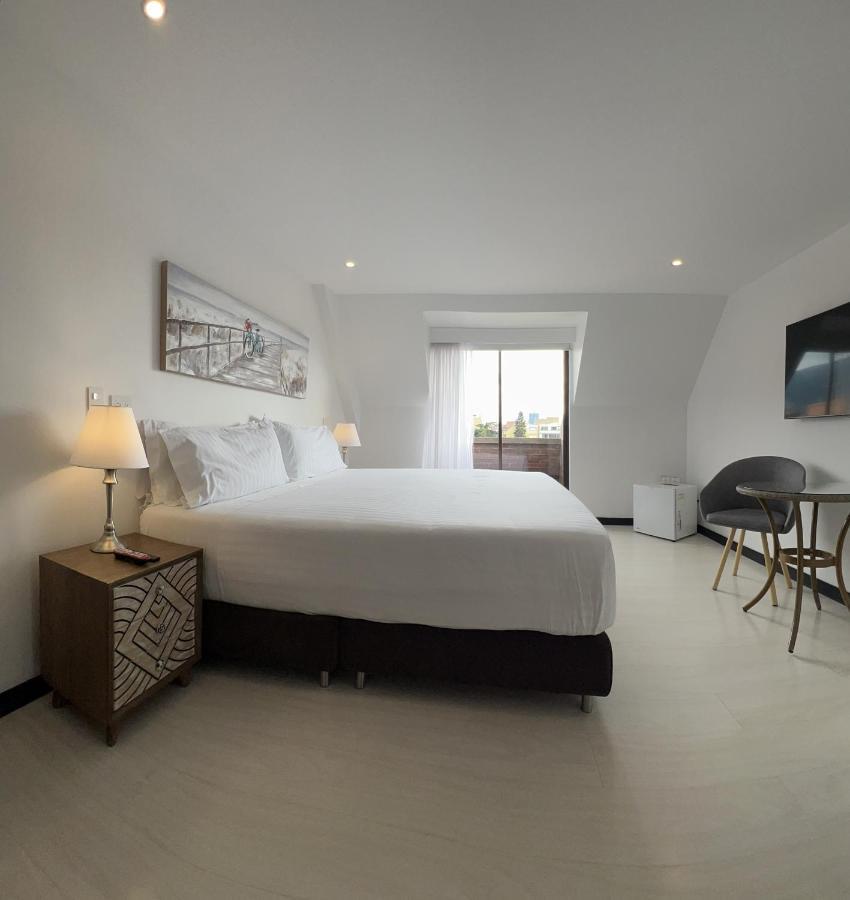 Hotel 109 Gh Usaquén