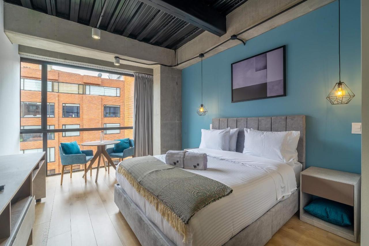 Dreamy Loft In Parque Virrey *