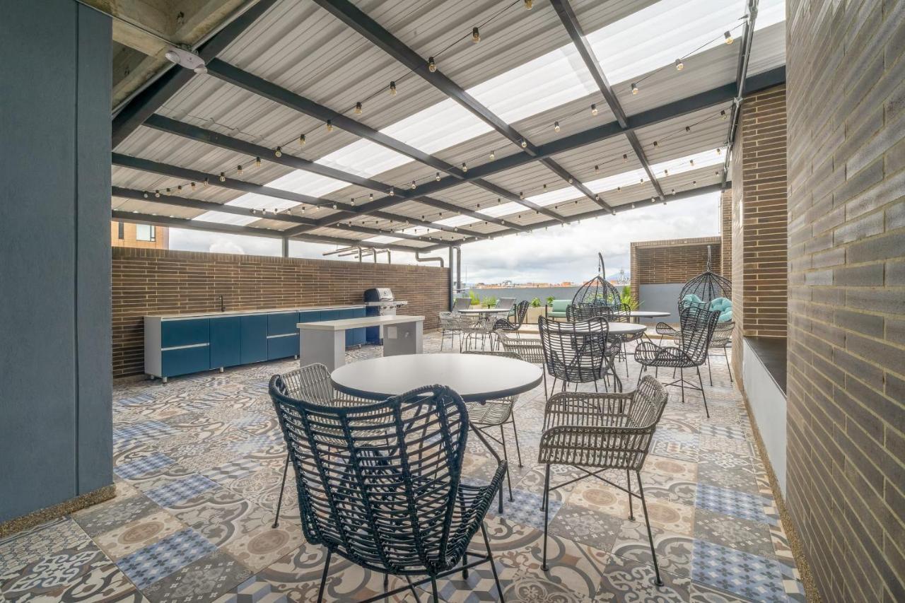 Dreamy Loft In Parque Virrey Bogotá