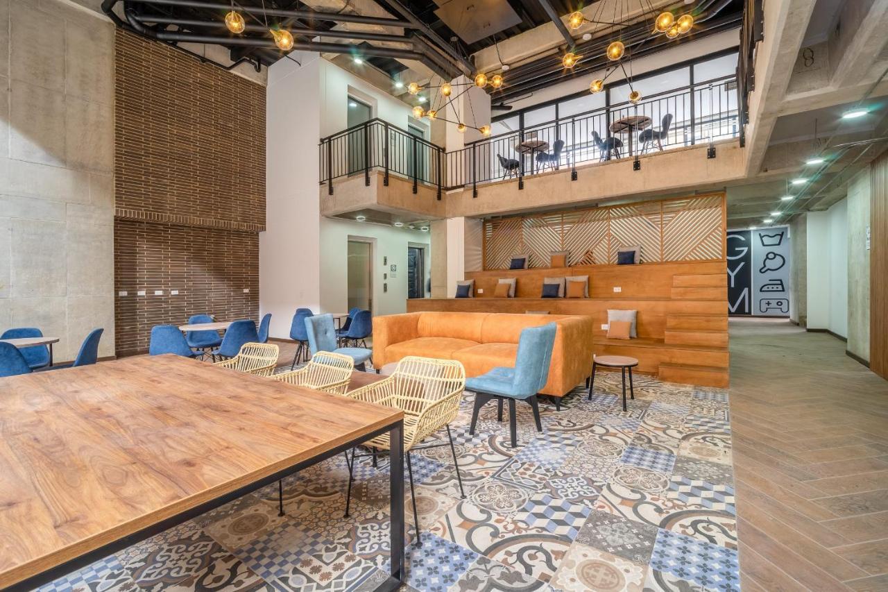 Apartamento Dreamy Loft In Parque Virrey Bogotá