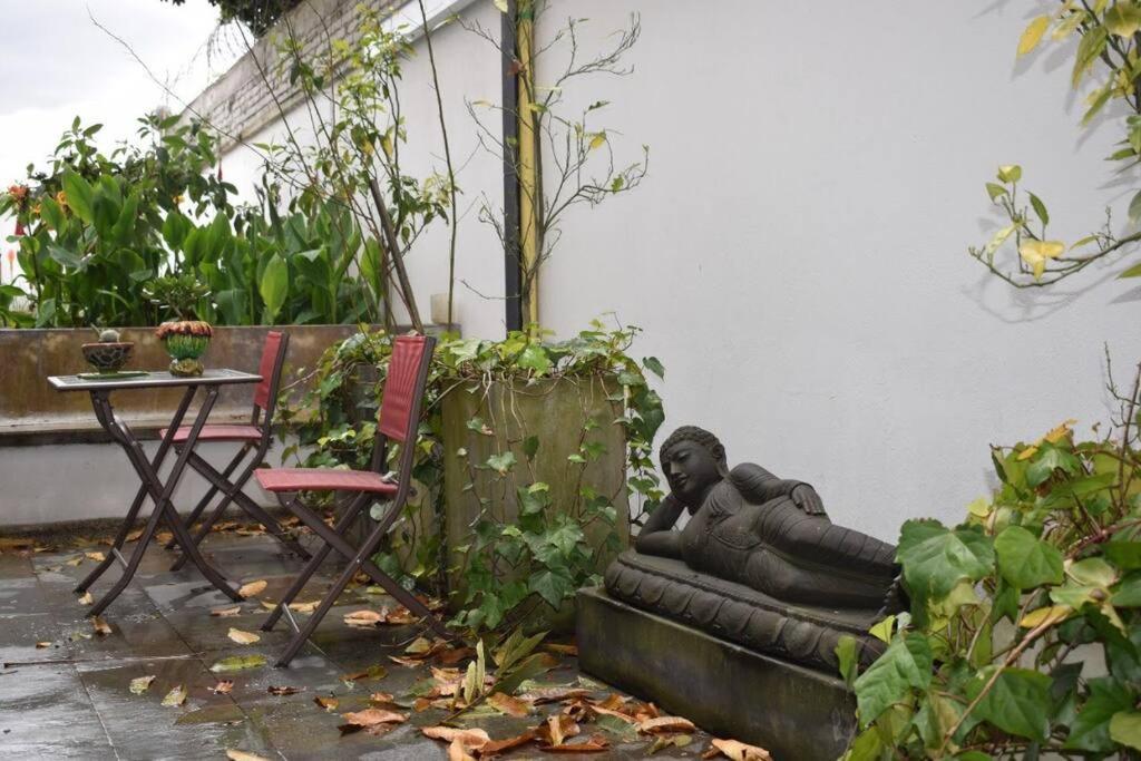 Hermoso Apartaestudio Con Terraza, Cocina Y Baño * Bogotá