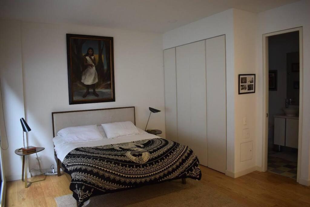 Hermoso Apartaestudio Con Terraza, Cocina Y Baño Apartamento *