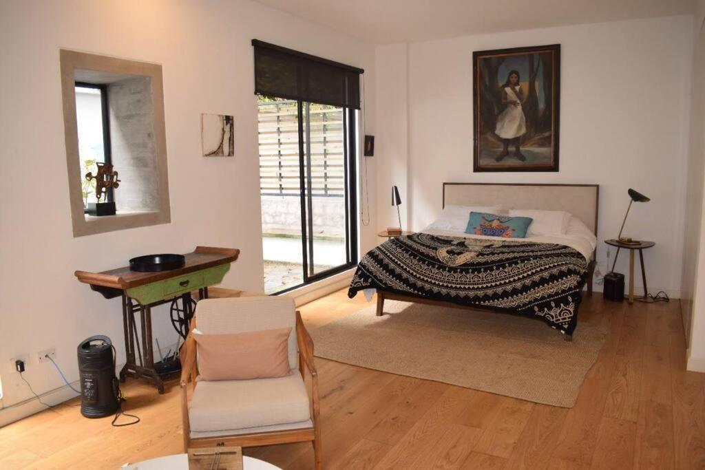 Hermoso Apartaestudio Con Terraza, Cocina Y Baño Apartamento Bogotá