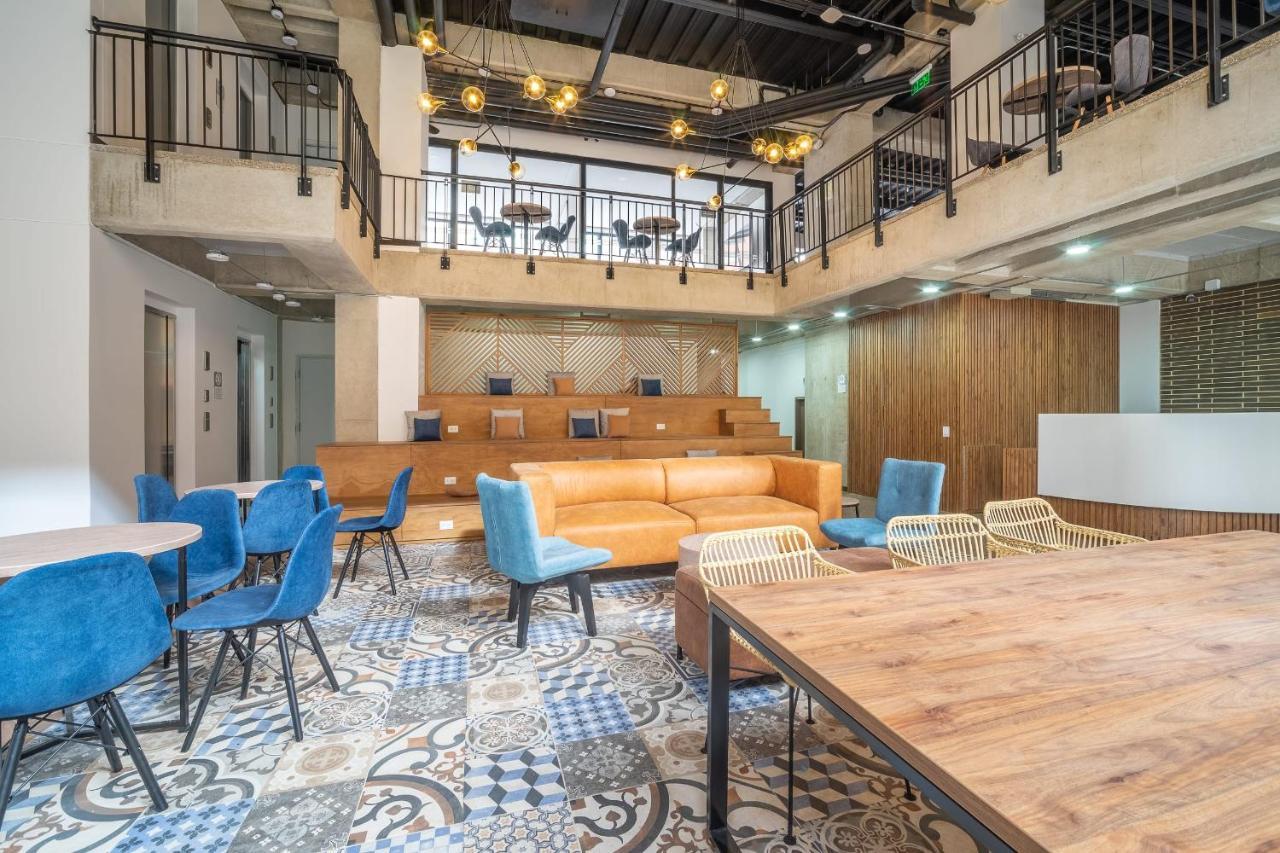 Dreamy Loft In Parque Virrey *
