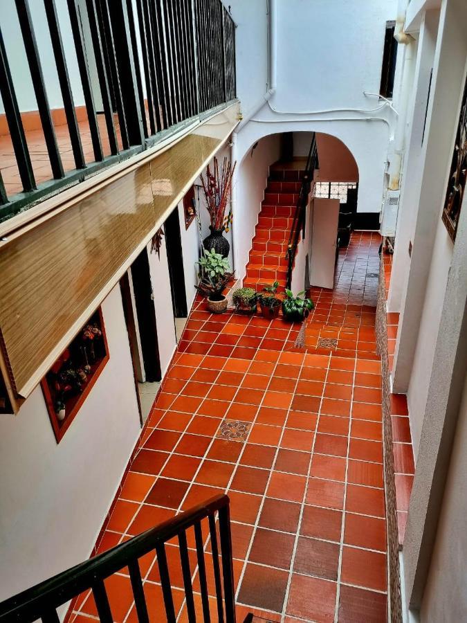 Kongo Pensión Bogotá
