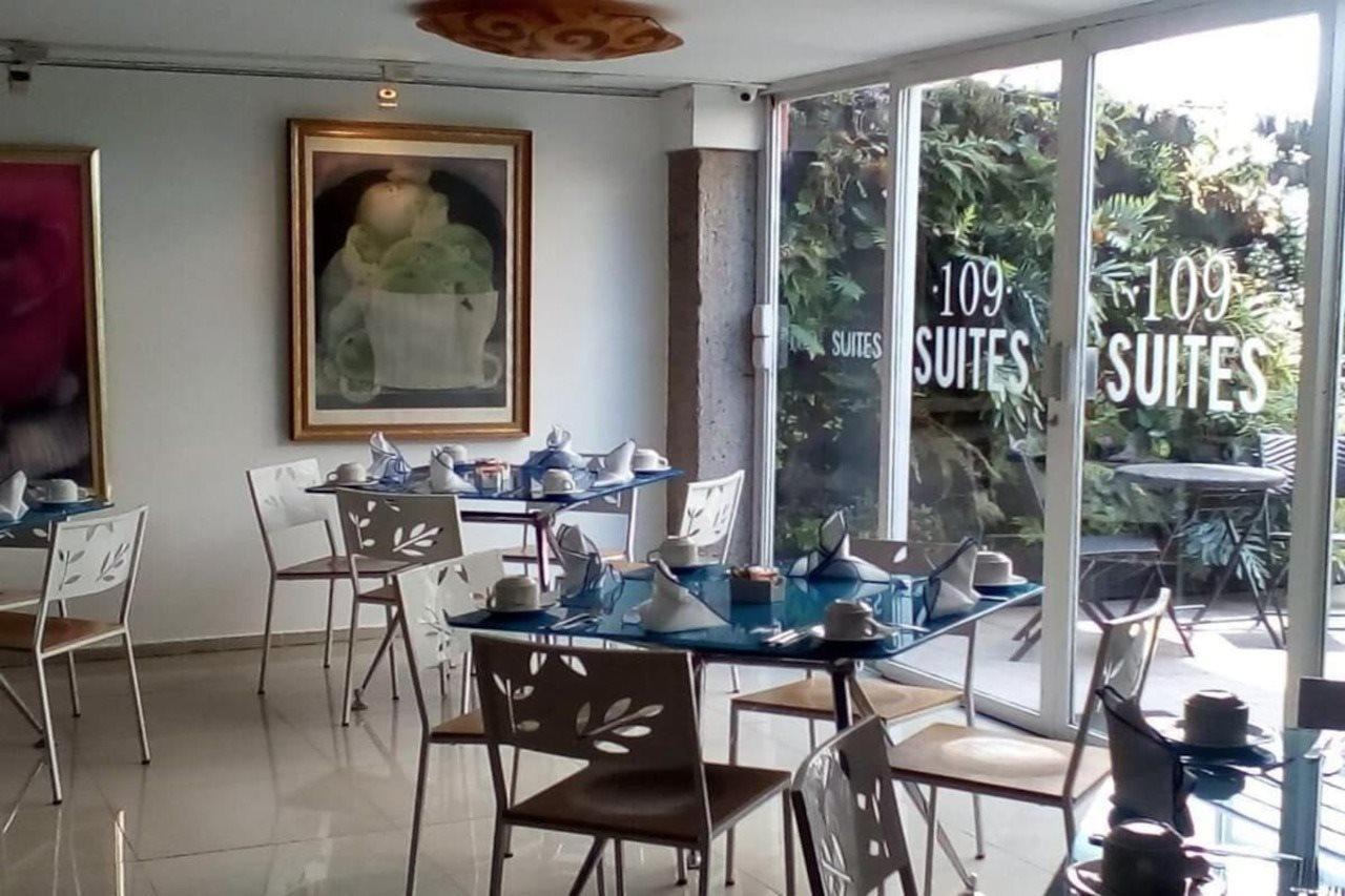 Hotel 109 Gh Usaquén Bogotá