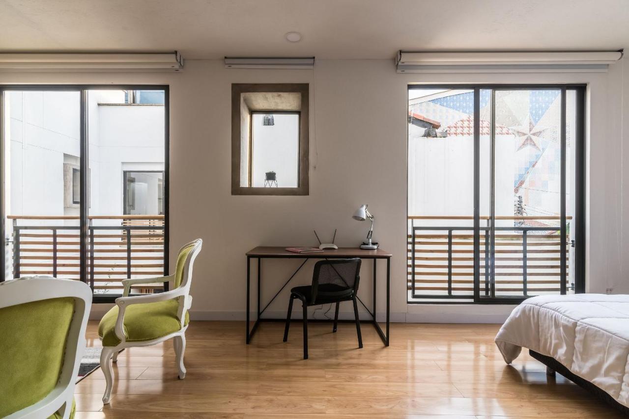 Apartamento La Antigua Candelaria Bogotá