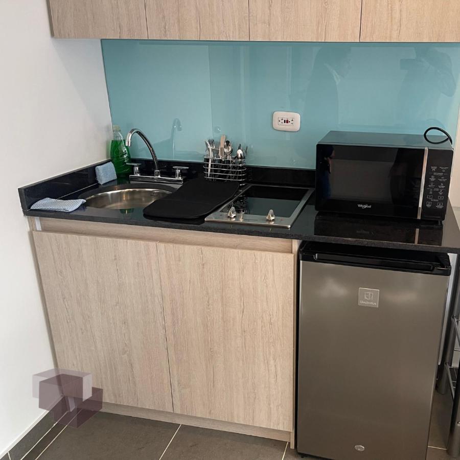 Apartamento Ubicado En Santa Barbara Alta 202 Apartamento *