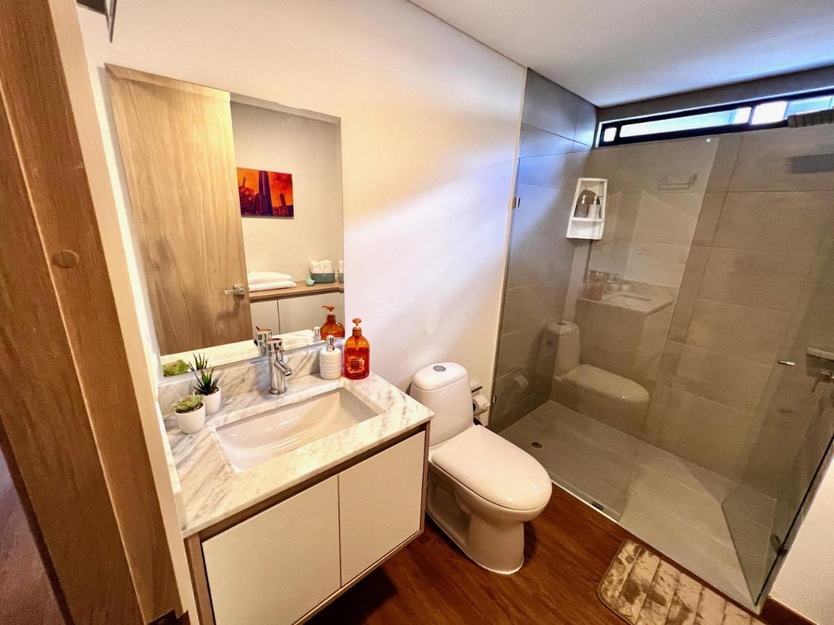 Bello Apartamento En En Centro Internacional De Apartamento Bogotá
