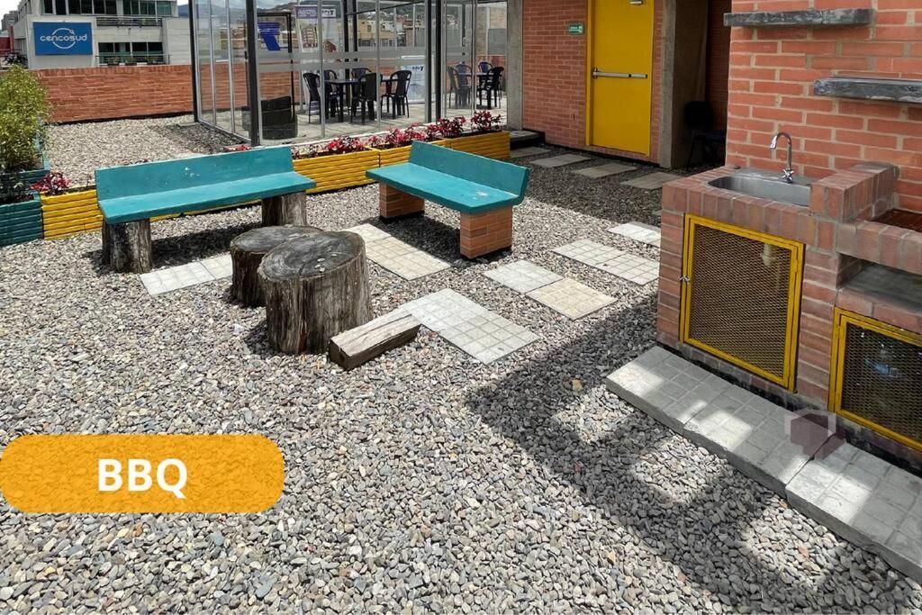Apartamento Independiente Santa Bárbara Alta 404