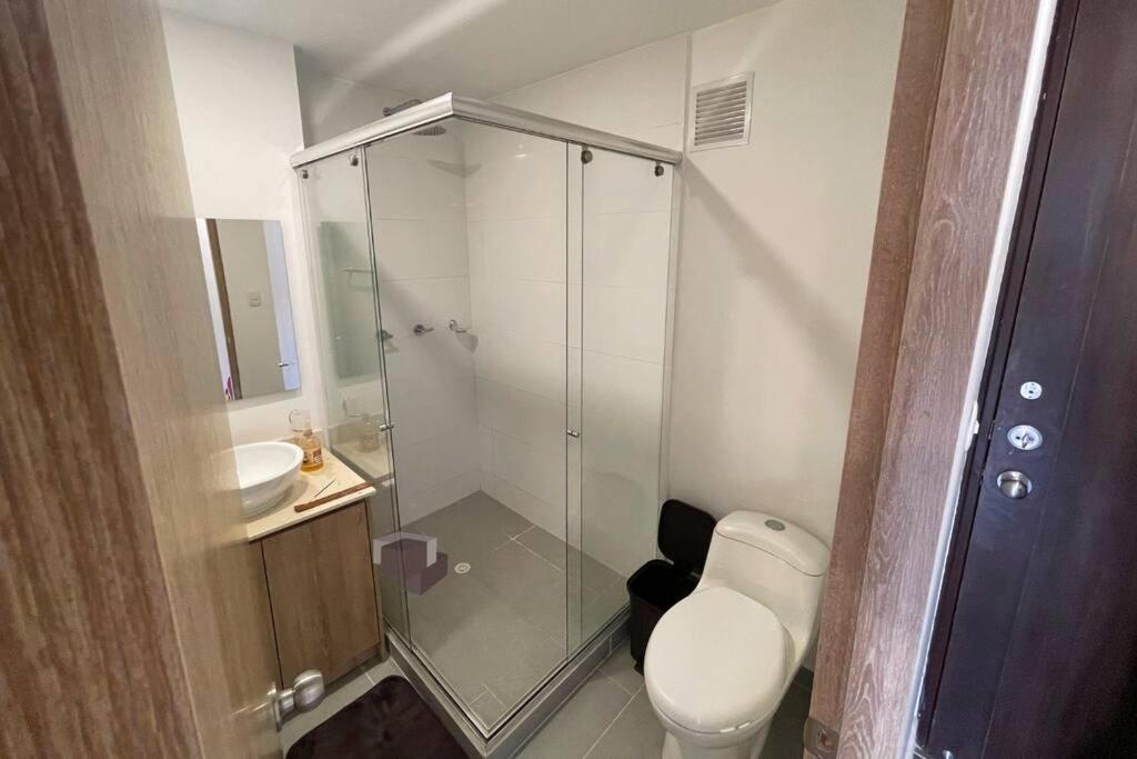 Apartamento Apartamento Independiente Santa Bárbara Alta 404