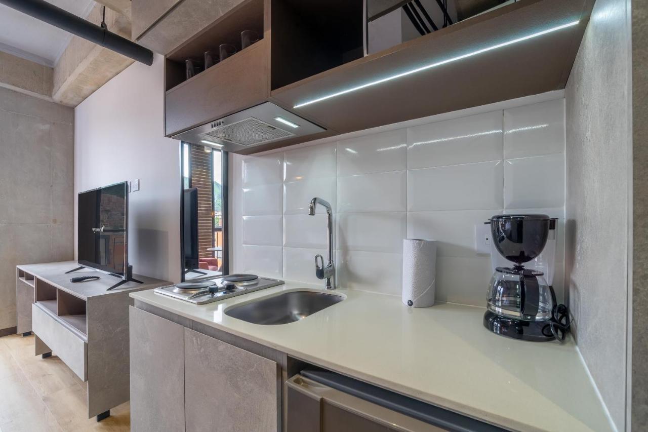 Classy Loft In Parque Virrey * Bogotá