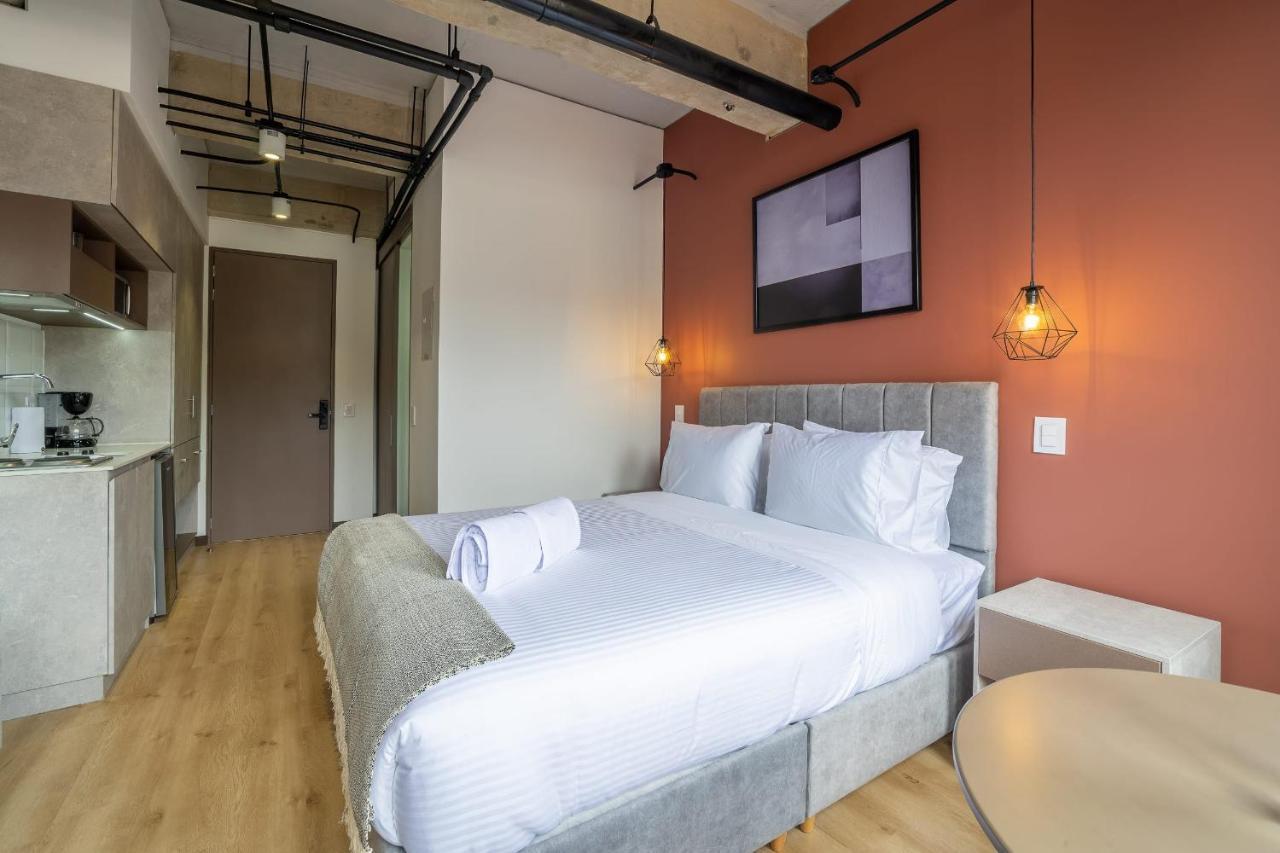 Classy Loft In Parque Virrey