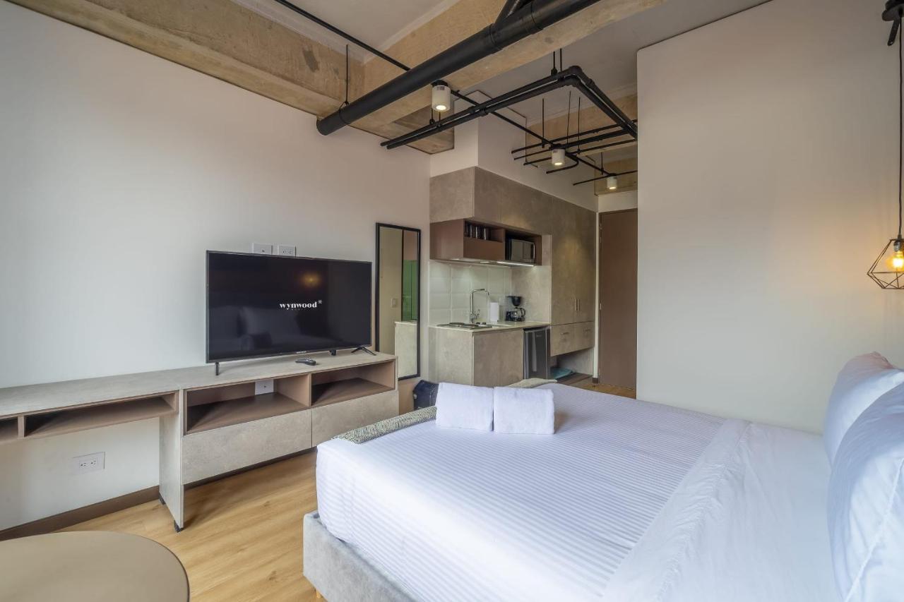 Apartamento Classy Loft In Parque Virrey