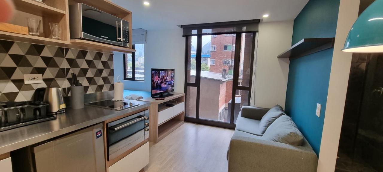 Centralx 18 Apartamento Bogotá