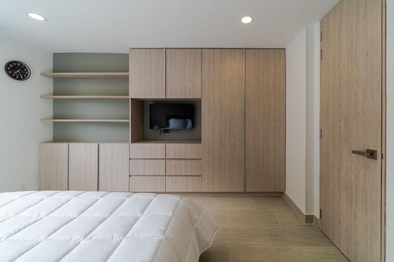 Espacioso 2br En Quinta Camacho Con Parking Bogotá