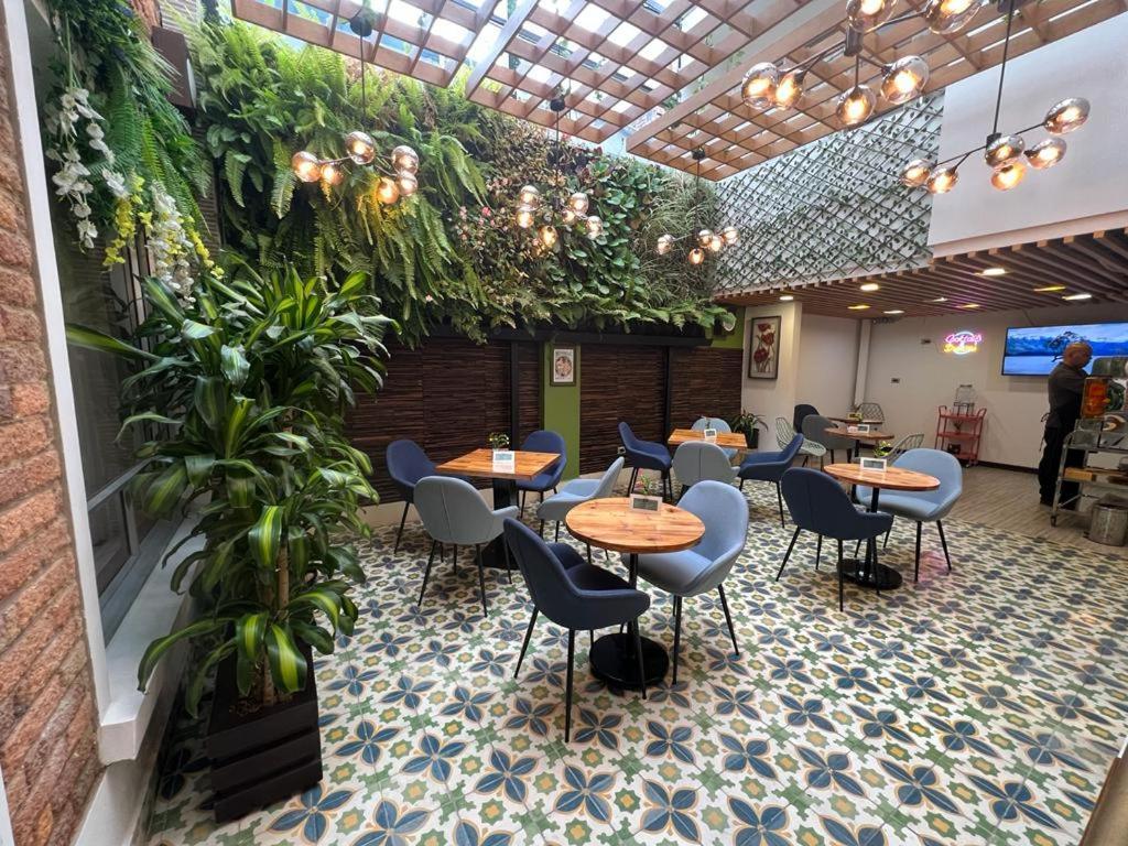 Boutique Quinta Camacho Hotel Bogotá