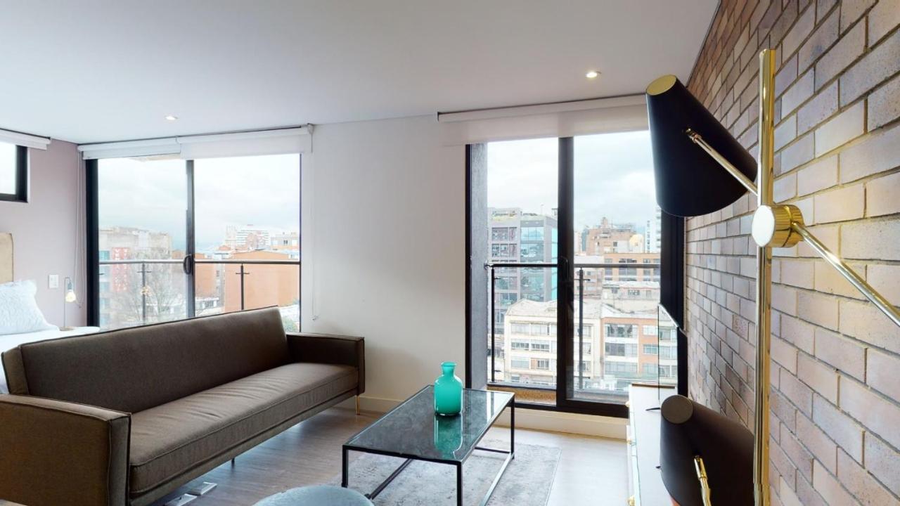 Apartahotel Mariorental Chapinero